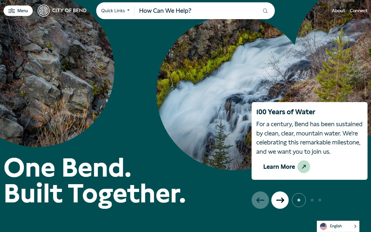 City of Bend official site Bend bankruptcy records