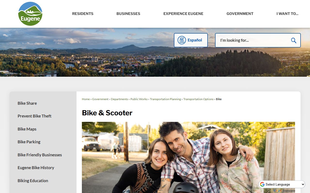 Eugene public records requests for Eugene bankruptcy records