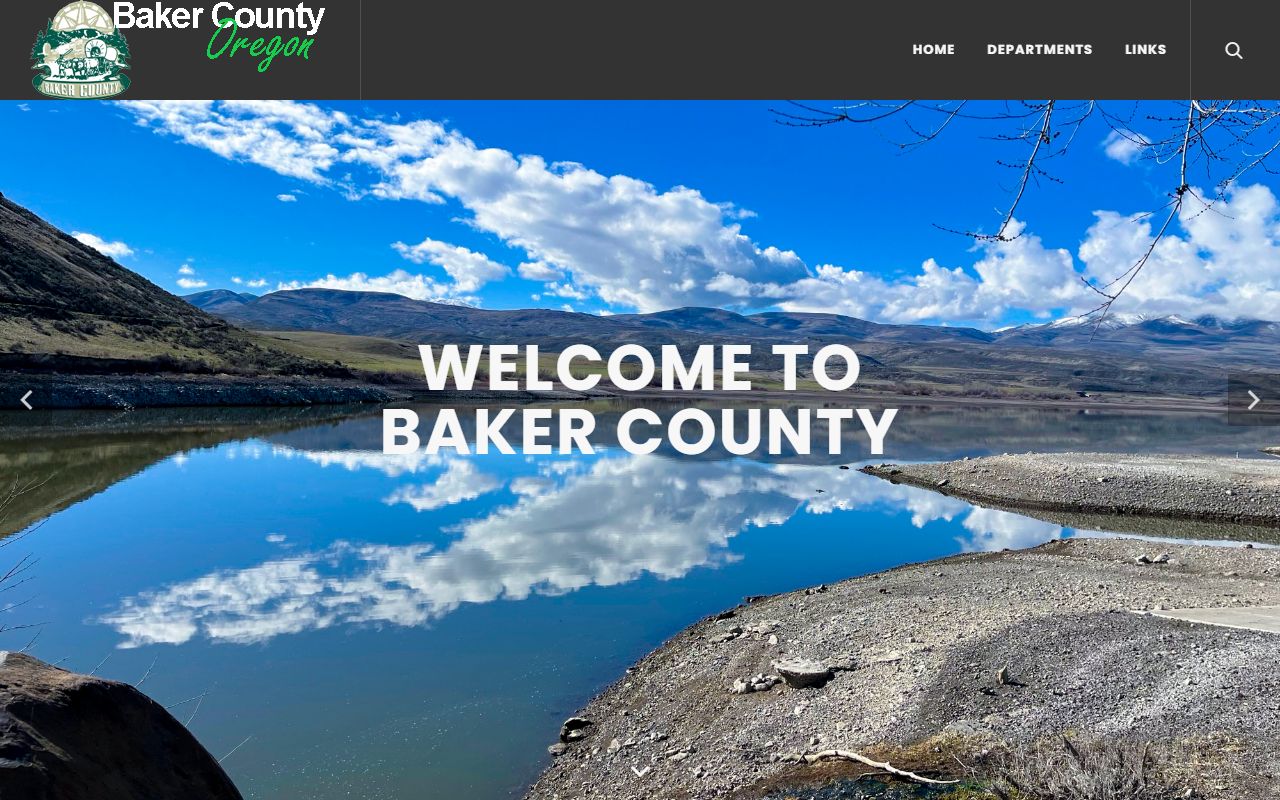 Baker County Clerk official site for bankruptcy records access